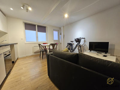 Appartement - 29 m² - 2 pièces