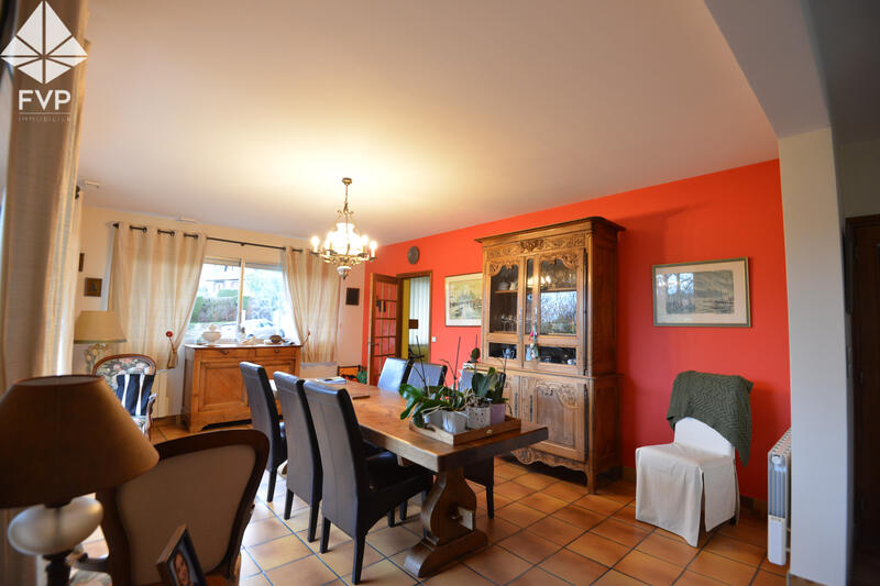 Maison - 153 m² - 5 pièces