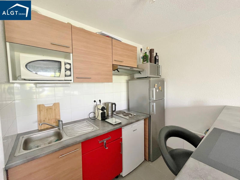 Appartement - 44 m² - 2 pièces