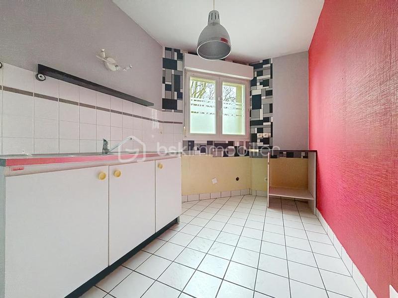 Appartement - 52 m² - 2 pièces