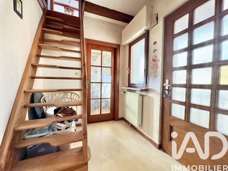 Appartement - 100 m² - 5 pièces