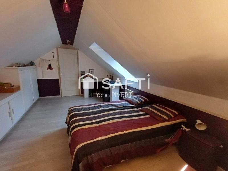 Maison - 130 m² - 6 pièces