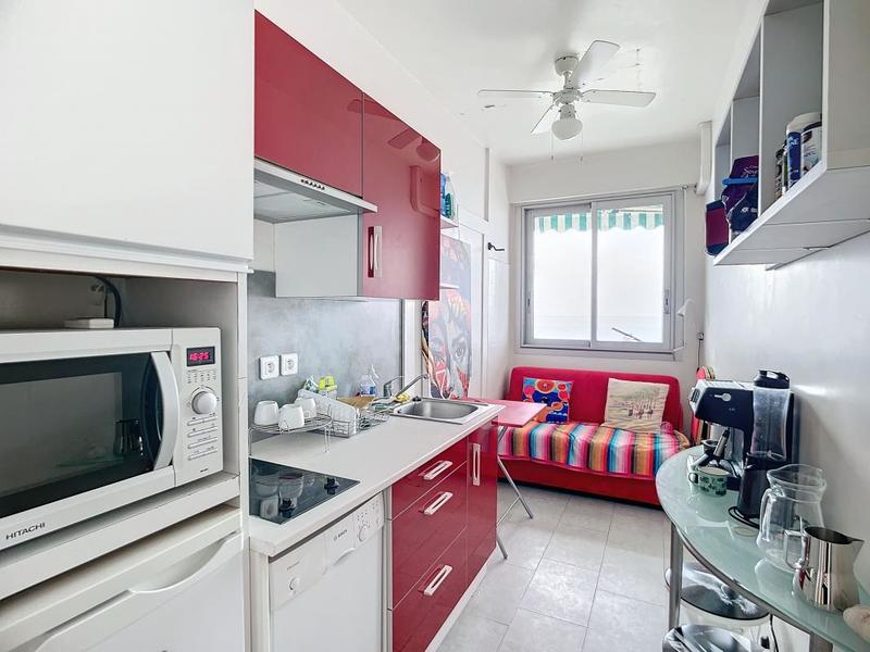 Studio - 32 m² - 1 pièce