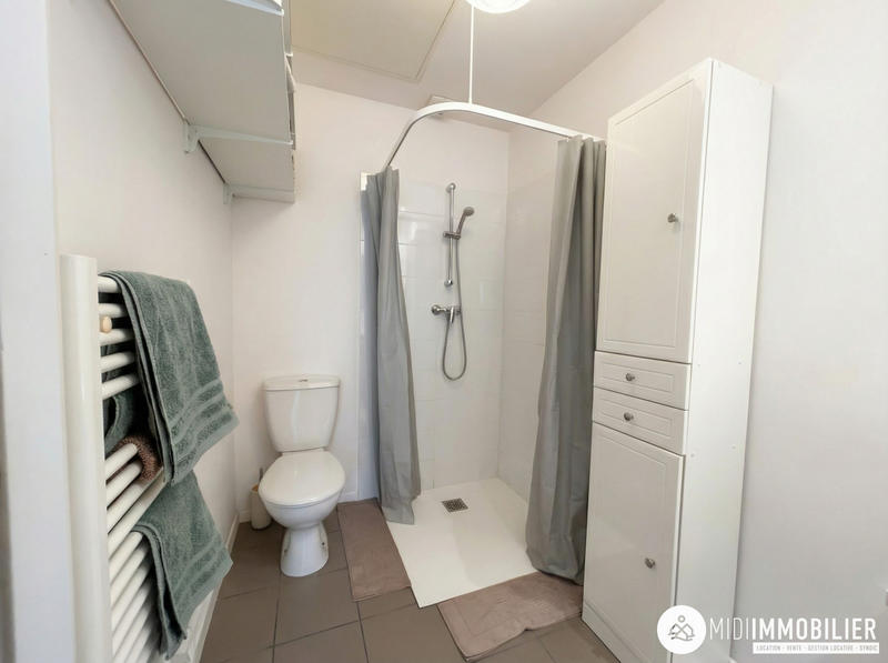 Appartement - 19 m² - 1 pièce