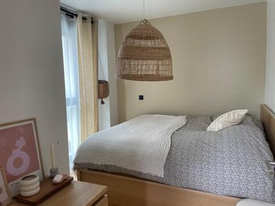 Maison - 55 m² - 3 pièces