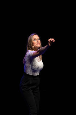 Spectacle d’humour Mademoiselle Serge - Gai Rire 3.0