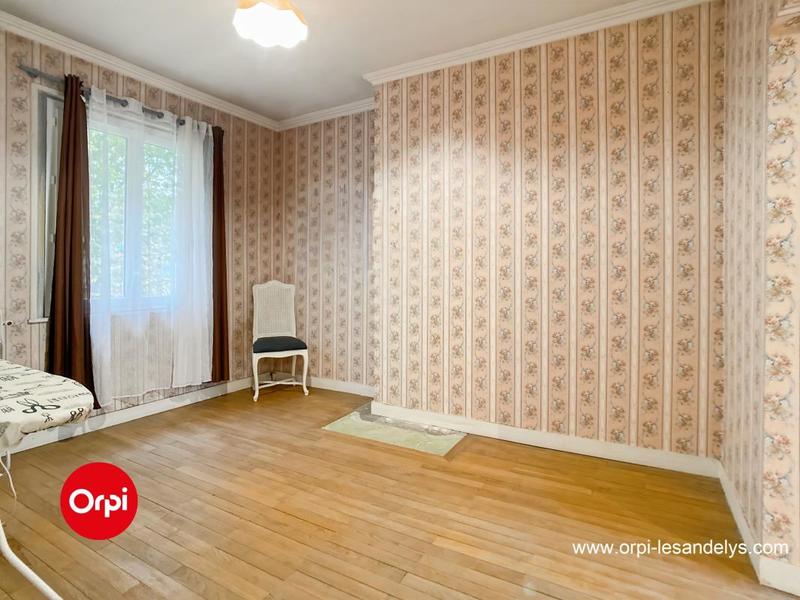 Maison - 186 m² - 7 pièces