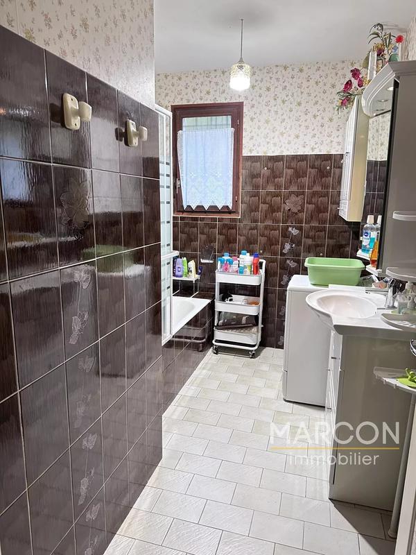 Maison - 129 m² - 7 pièces