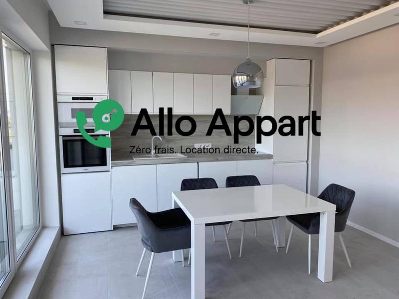 Appartement - 48 m² - 2 pièces