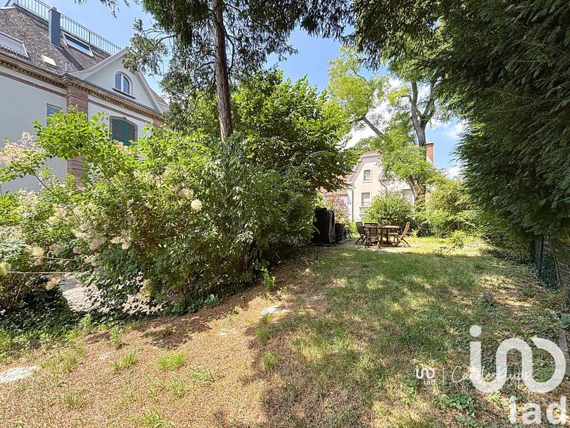 Duplex - 133 m² - 6 pièces