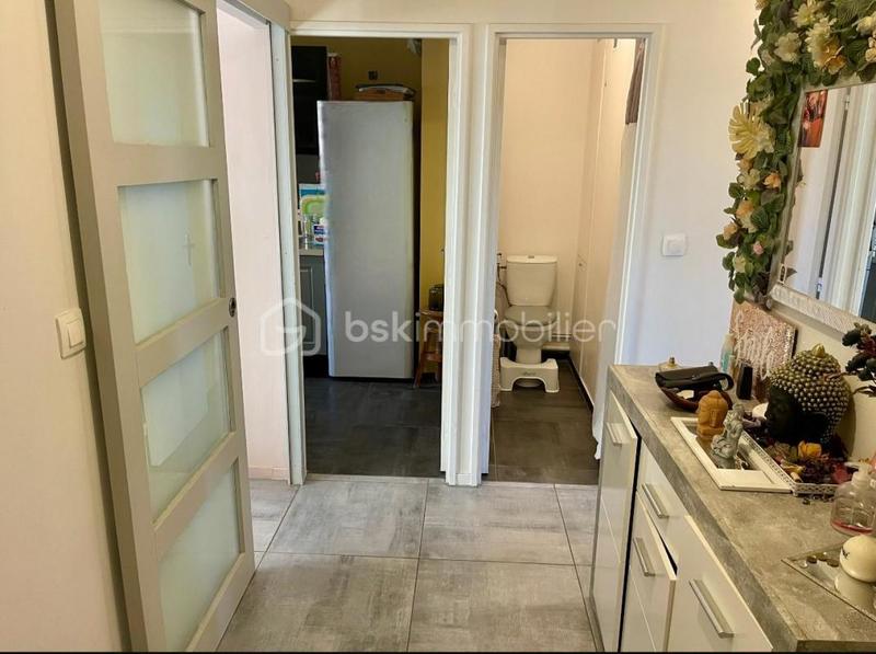 Appartement - 78 m² - 4 pièces