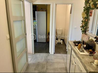 Appartement - 78 m² - 4 pièces