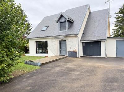 Maison - 143 m² - 6 pièces