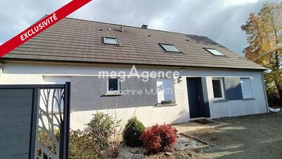 Pavillon - 180 m² - 8 pièces