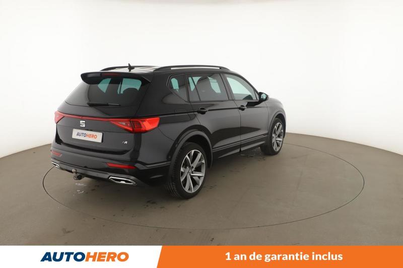 Seat Tarraco 2.0 Tdi Fr Dsg7 7pl 150 ch