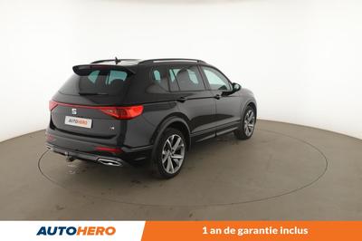 Seat Tarraco 2.0 Tdi Fr Dsg7 7pl 150 ch