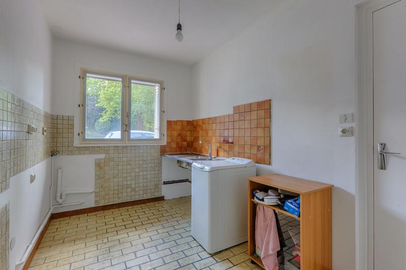Maison - 97 m² - 6 pièces