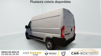 Citroën Jumper Fourgon Tole 35 L2h2 180 s Bva8