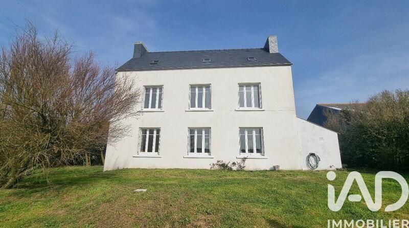 Maison de campagne - 130 m² - 5 pièces