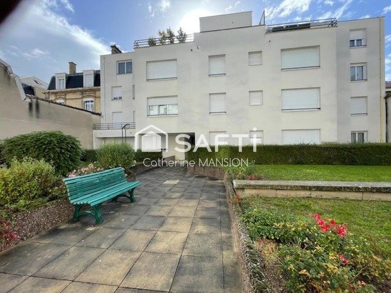 Appartement - 45 m² - 2 pièces