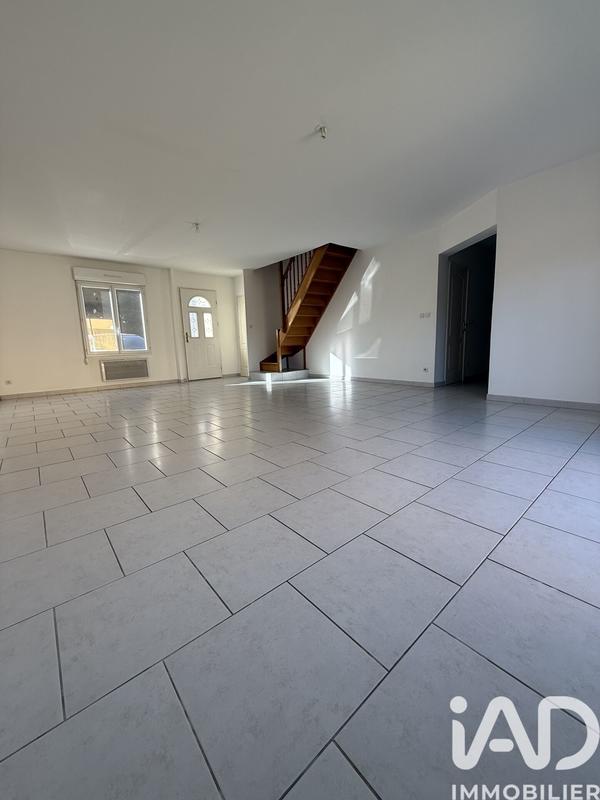 Maison - 120 m² - 5 pièces