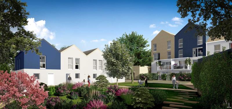 Appartement - 65 m² - 3 pièces