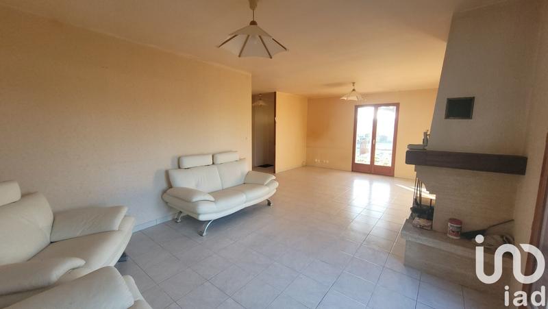 Maison - 97 m² - 5 pièces