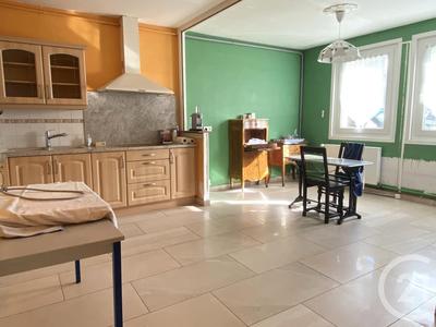 Maison - 101 m² - 4 pièces