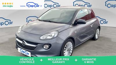 Opel Adam 1.4 TwinPort 87 Black Edition