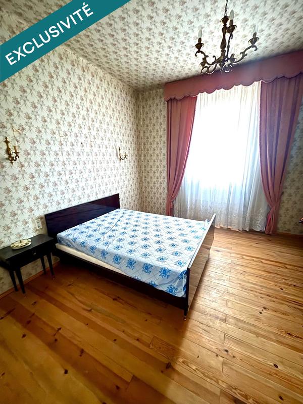 Appartement - 120 m² - 4 pièces