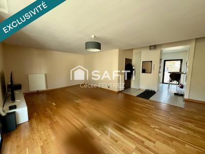 Appartement - 100 m² - 4 pièces