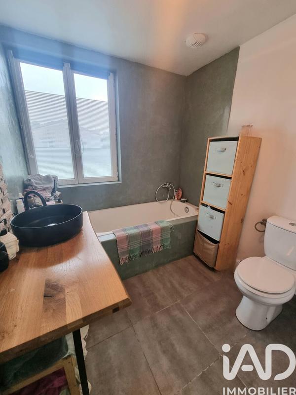 Maison - 119 m² - 7 pièces