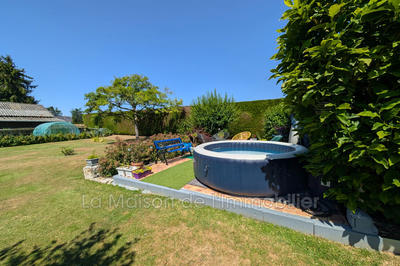 Pavillon - 121 m² - 6 pièces