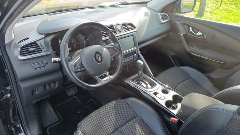 Renault Kadjar 1.2 TCe 130 Energy Edc7 Graphite