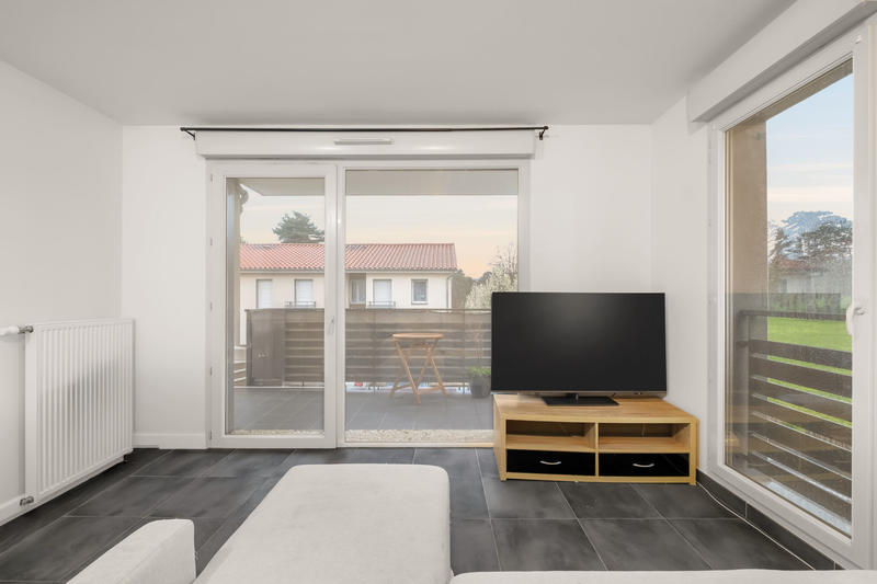 Appartement - 66 m² - 3 pièces