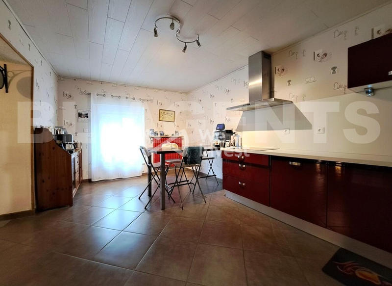 Maison - 165 m² - 5 pièces