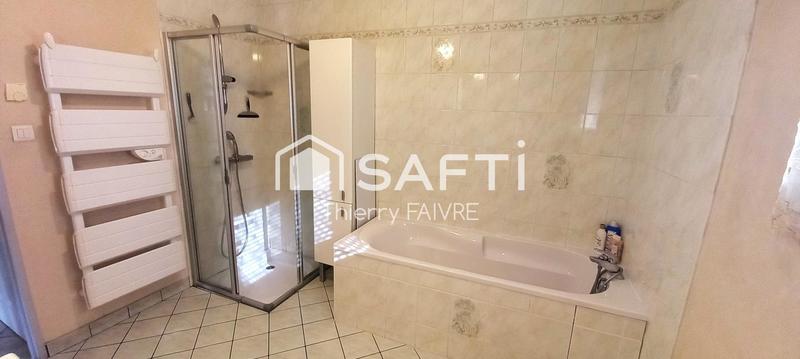 Maison - 89 m² - 4 pièces