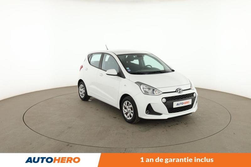 Hyundai i10 1.0 Intuitive 66 ch