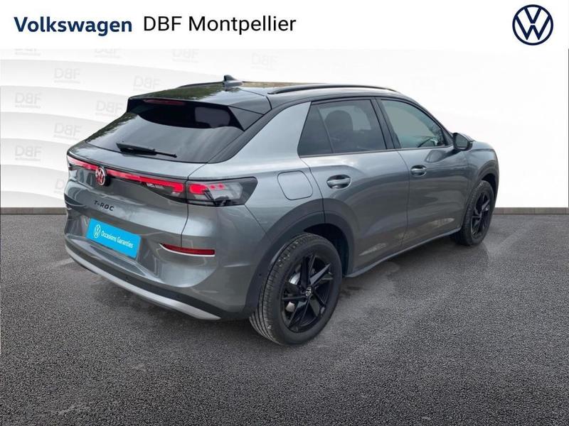 Volkswagen t-Roc Fl Nouveau Nf 1.5 Etsi Hybrid 150ch d