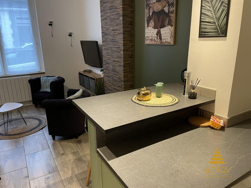 Appartement - 23 m² - 2 pièces