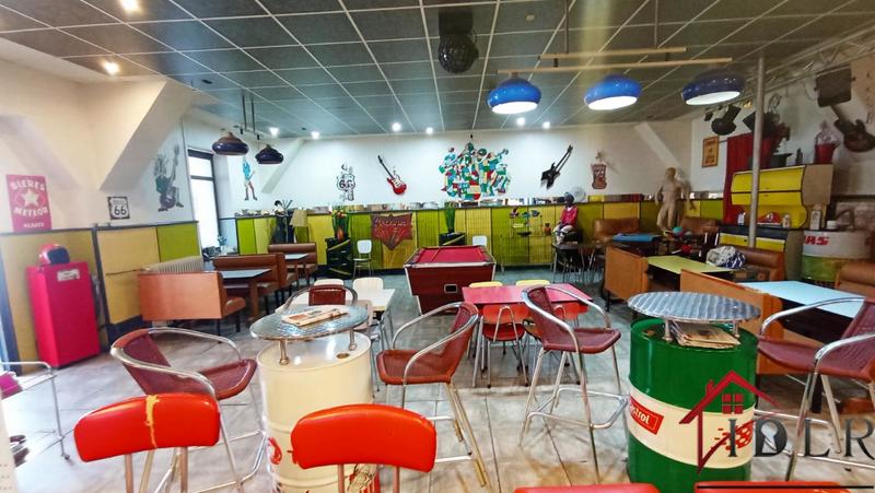 Immeuble - 380 m² - 11 pièces