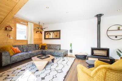 Appartement - 125 m² - 4 pièces