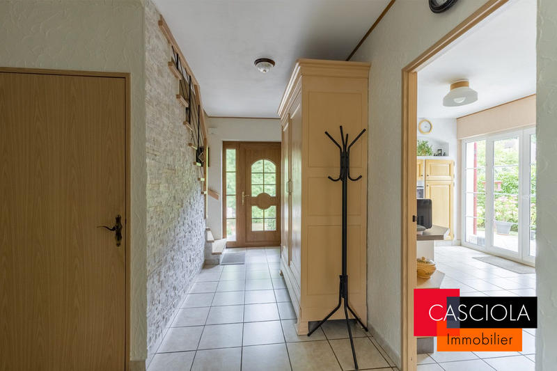 Maison - 141 m² - 6 pièces