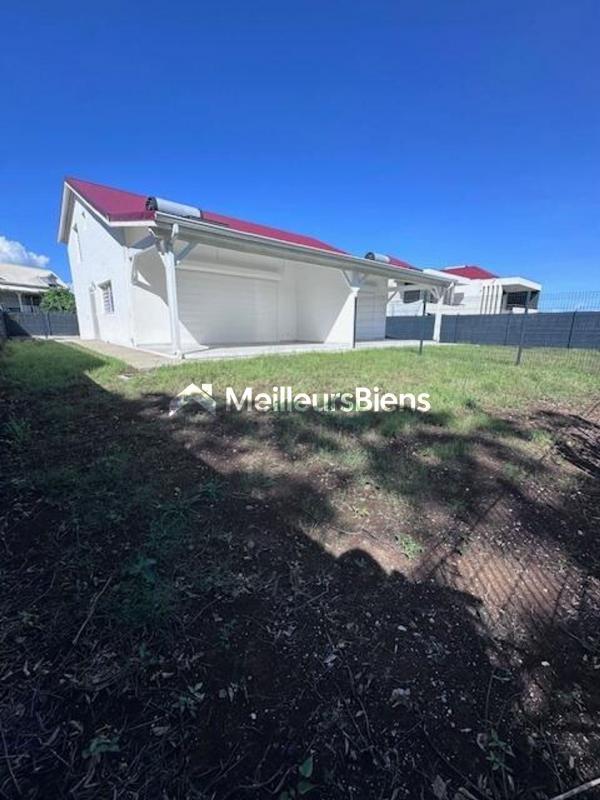 Villa - 107 m² - 4 pièces