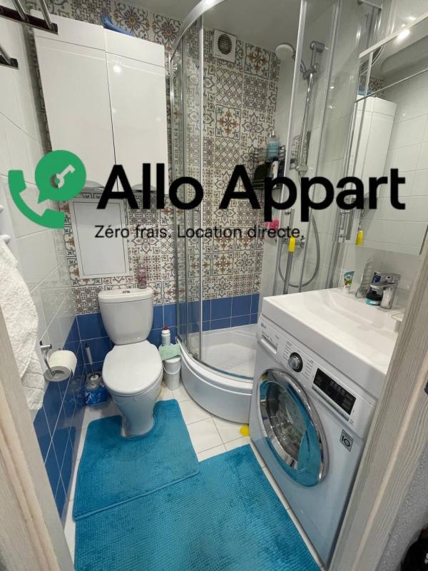 Studio - 29 m² - 1 pièce