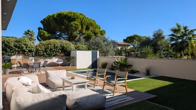 Maison d'architecte - 185 m² - 6 pièces