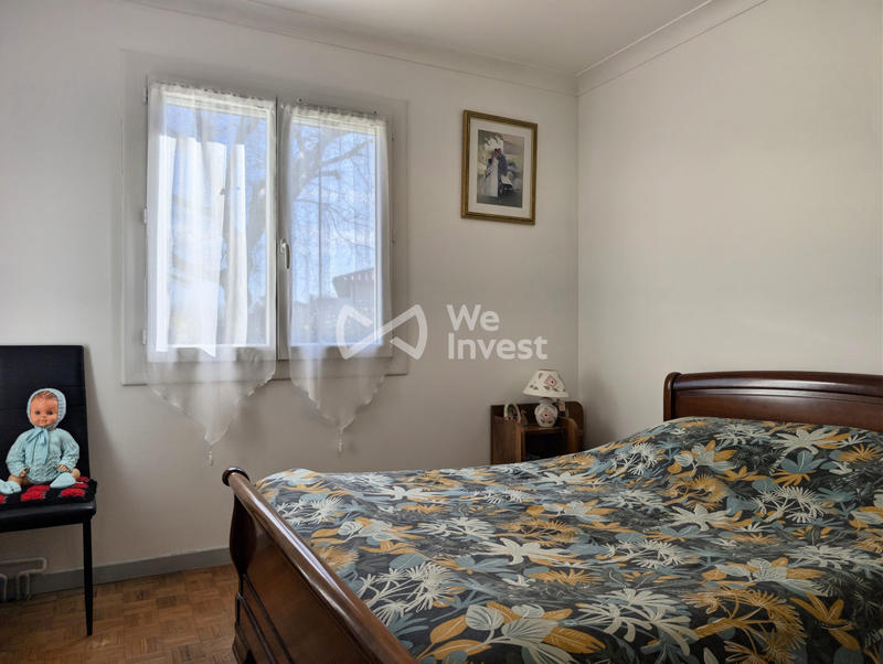 Maison - 138 m² - 6 pièces