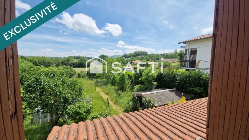 Maison - 132 m² - 6 pièces