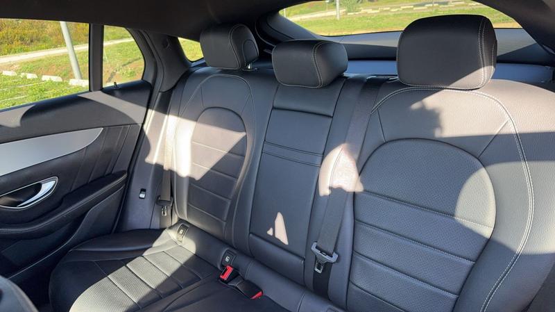 Mercedes Classe Glc coupe 220 d 170 4matic 9g-Tronic Sportline