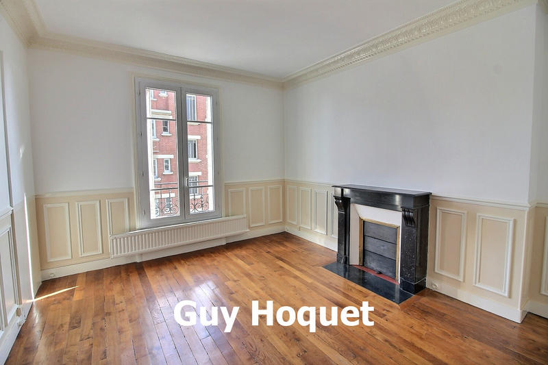 Appartement - 48 m² - 3 pièces